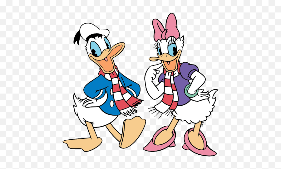 Dagobert Duck Disney Duck Donald Daisy Duck Disney Clipart - Classic Donald And Daisy Duck Emoji,Disney Emoji Blitz Character Categories