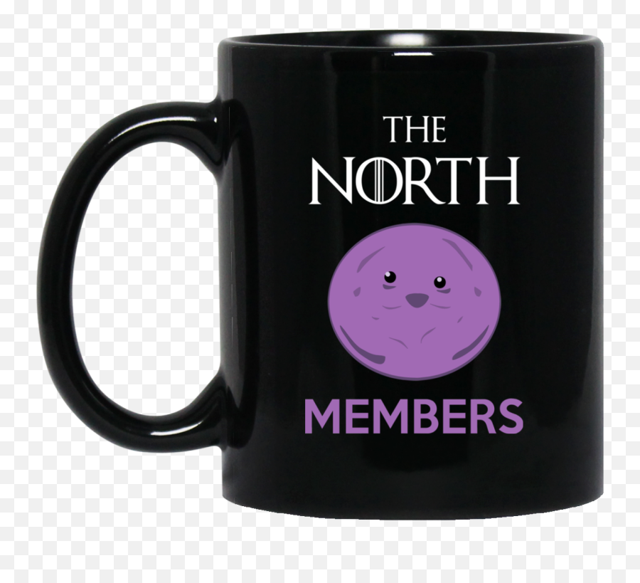Got U0026 Member Berries The North Members Coffee Mug - Magic Mug Emoji,Coffee Mug Emoticon