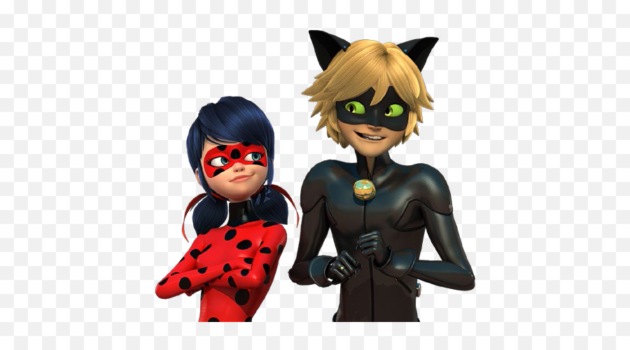 Chelzu - Ladybug And Cat Noir Emoji,Elsword Emoji