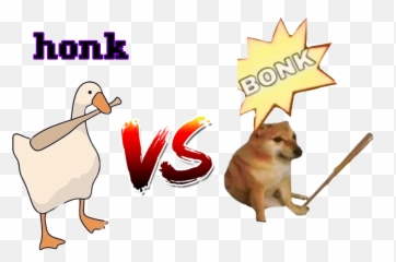 Discover Trending - Bonk Duck Emoji,Bonk Emoji Meme