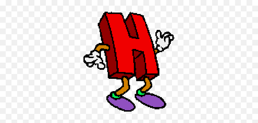 H - Dancing Letter H Gif Emoji,Crab Emoji Meme
