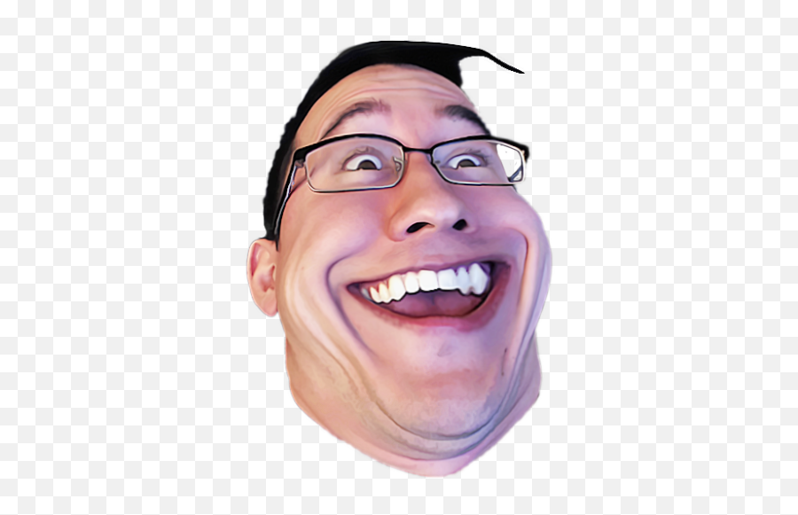 Oneyng Faces - Markiplier Meme Face Emoji,Markiplier Emoji