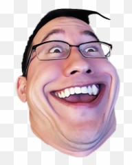 Oneyng Faces - Markiplier Meme Face Emoji,Markiplier Emoji