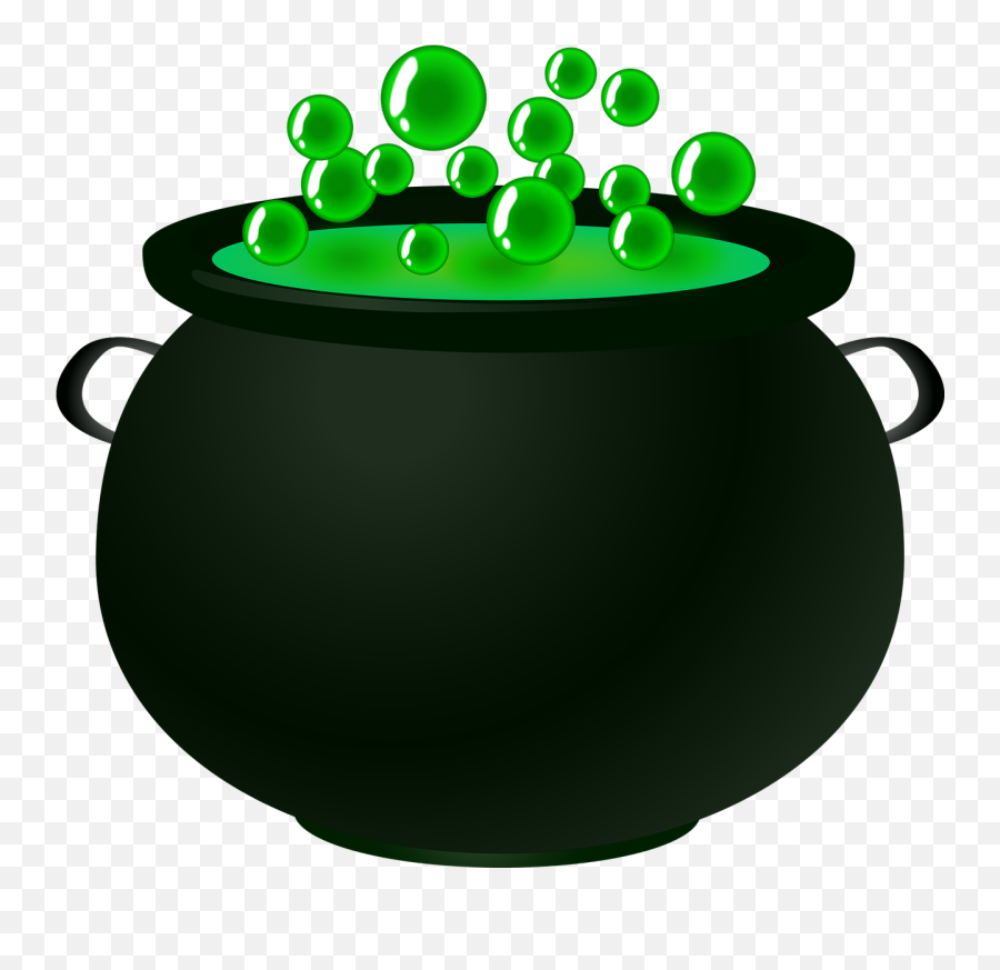 Recetas Tenebrosas - Clip Art Cauldron Emoji,Sissy Emoji