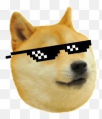 Crying Cat Face Meme Transparent - Doge Deal Emoji,Do You Know Da Wae Emoji