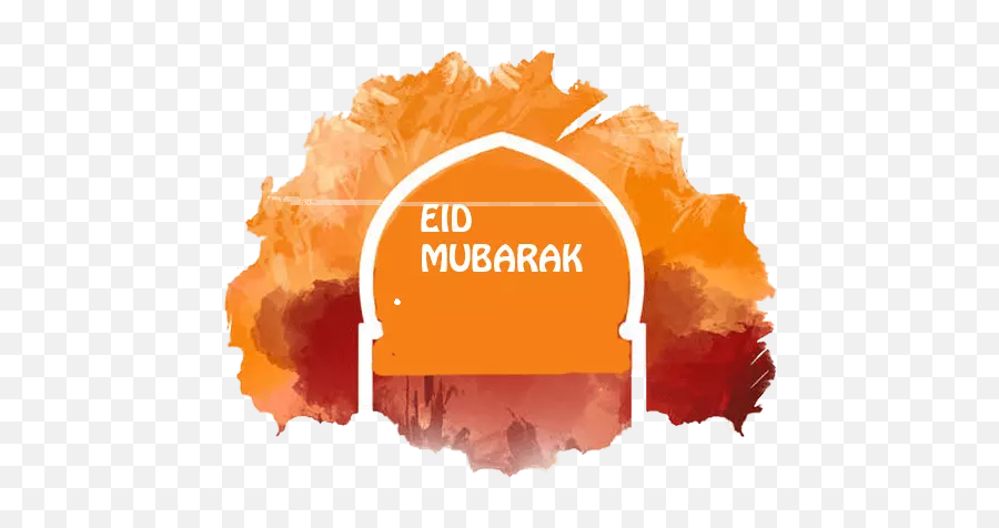 Eid 2 - Stickers For Whatsapp Happy Eid Adha Background Emoji,Eid Emoji