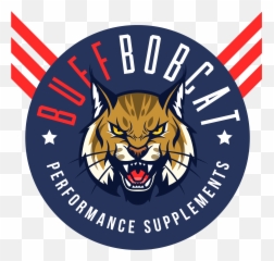 Buff Bobcat U2013 Fitness Supplements - Aggression Emoji,Buff Cat Emoticon