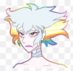 Kill La Kill Stickers For Android Ios - Kill La Kill Ragyo Fanart Emoji,Kill Emoji