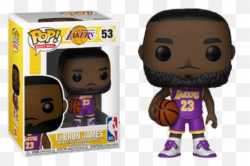 Nba Nfl Collectables - Kct Streetwear Lebron James Funko Pop Emoji,Lebron Emoticon Miami