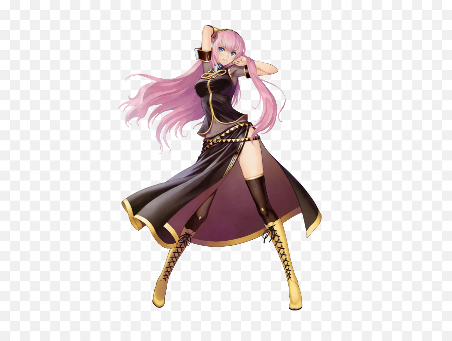 Cosplay World U2014 Livejournal - Megurine Luka Emoji,Emotion Express Vocaloid