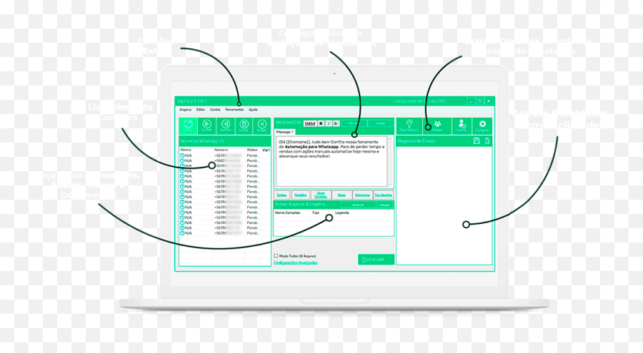 Zapfácil - Automação Para Whatsapp Ferramenta De Automação Whatsapp Emoji,Emojis Para Whatsapp?trackid=sp-006