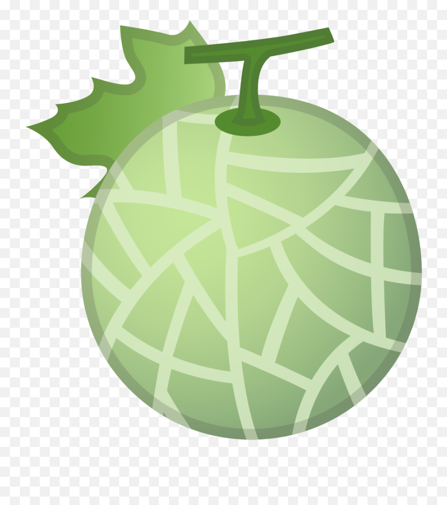 Art - Melon Emoji Transparent Cartoon Jingfm Melon Icon Png,Green Emoji