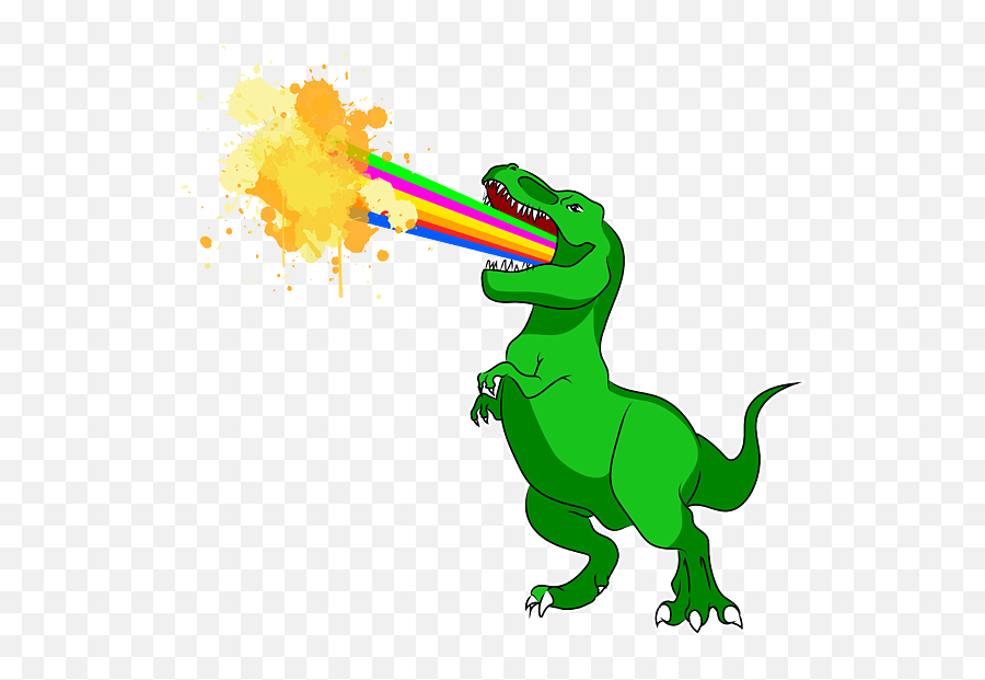 Gay Dinosaur For Men Women - Lesbian Pride Lgbtq Greeting Card T Rex Poster A4 Emoji,Dinosaur Emotions