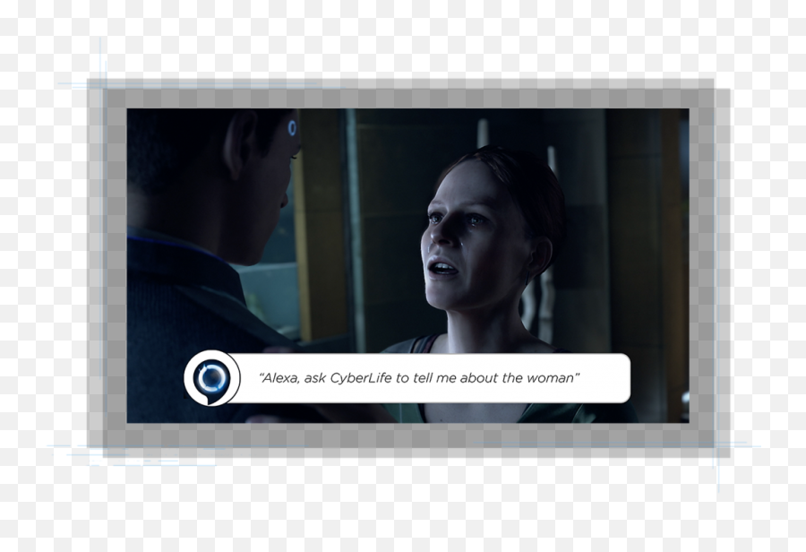 An Emotional Game Journey - Detroit Become Human Alexa Human Emoji,Alexa Utube On Emotions