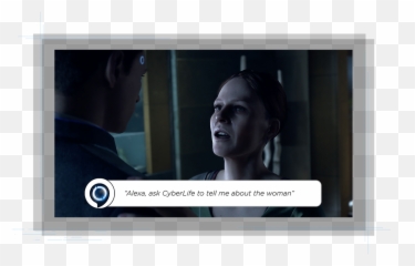An Emotional Game Journey - Detroit Become Human Alexa Human Emoji,Alexa Utube On Emotions