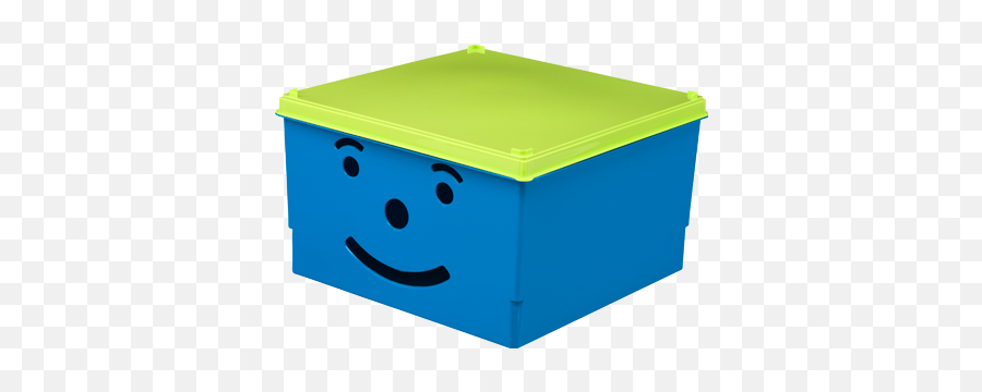 Plast1 - Happy Emoji,Box Emoticon