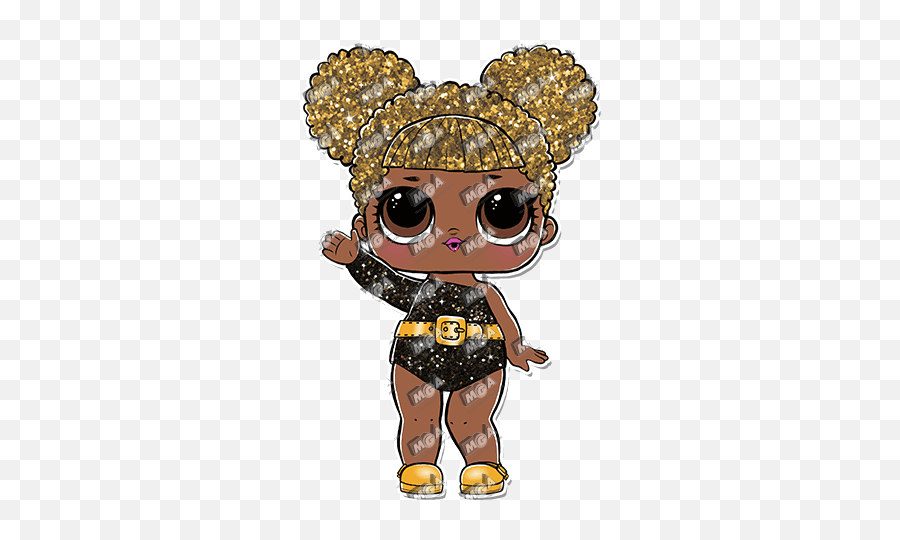 Queen Bee - Lol Queen Bee Série Glitter Emoji,Ethan Klein Phone Emojis