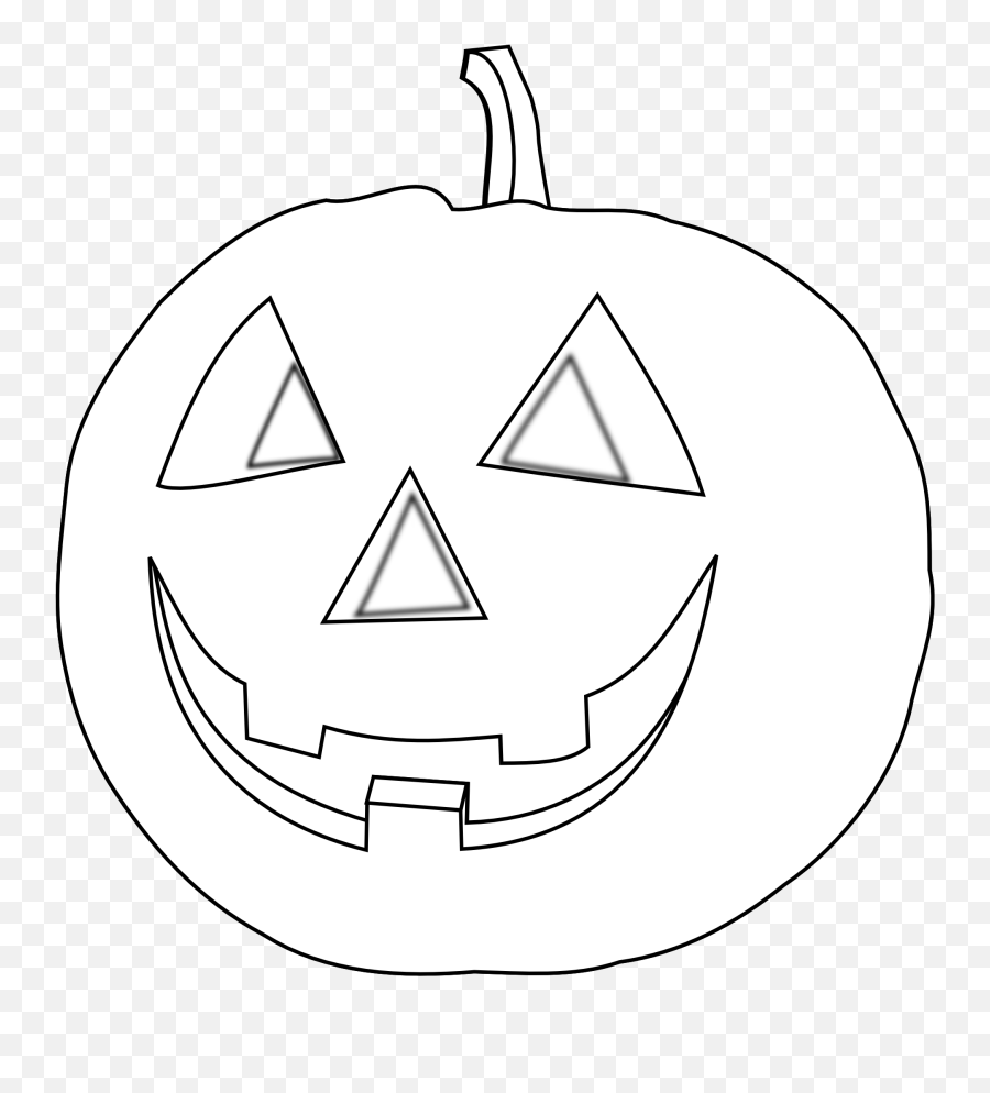 White Halloween Pumpkin Transparent - Clipart Pumpkin Png White Emoji,Apple's Halloween Emojis