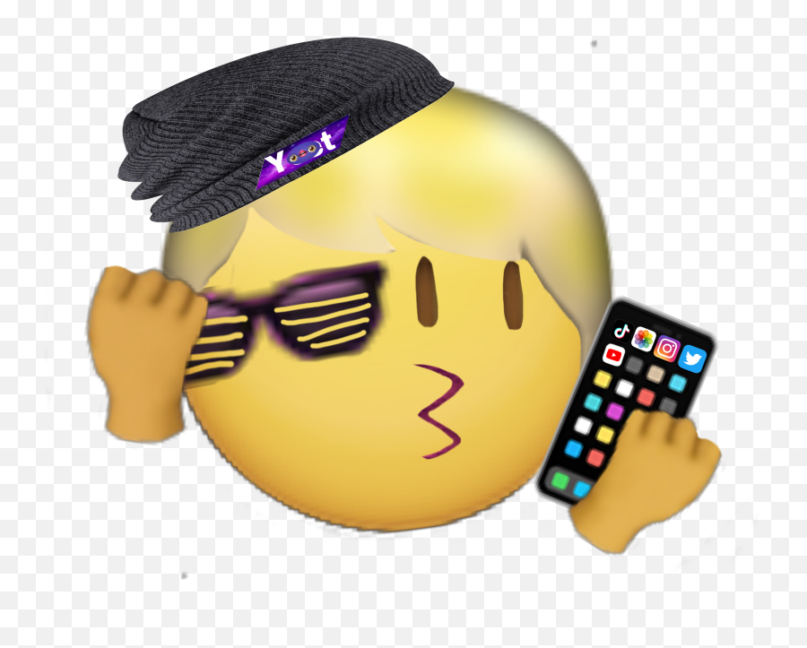 Derkslurp Emoji Sticker,Remote Emoji