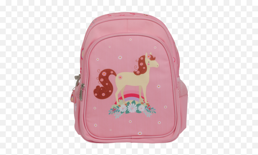 Backpacks U2014 Canabee Baby - Little Girl Horse Backpacks Emoji,Trinki Emoticon