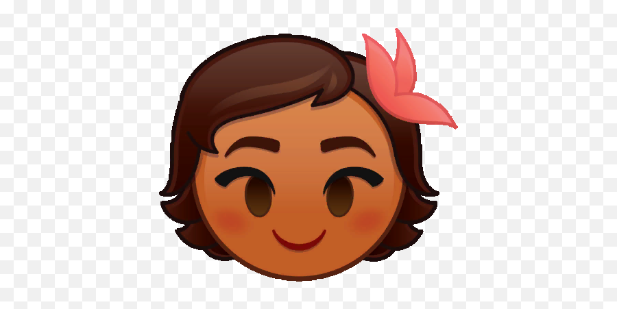 Baby Moana - Disney Emoji Blitz Baby Moana,Emoji Princess Emoji