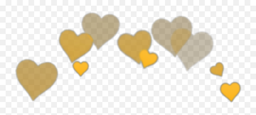 Heart Crown Sticker Picsart Love Pictures Png Heart - Purple Heart Crown Black Emoji,Purple Heart Emojis Transparent