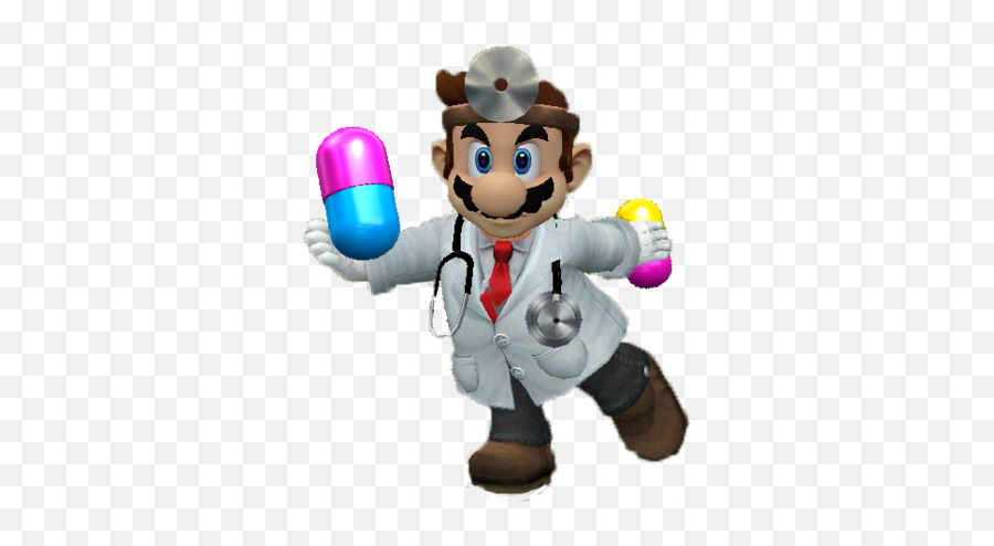 Supermarioglitchy4s Super Mario 64 Bloopers Other Characters - Transparent Doctor Mario Gif Emoji,Tf2 Spy Transparent Emoticon