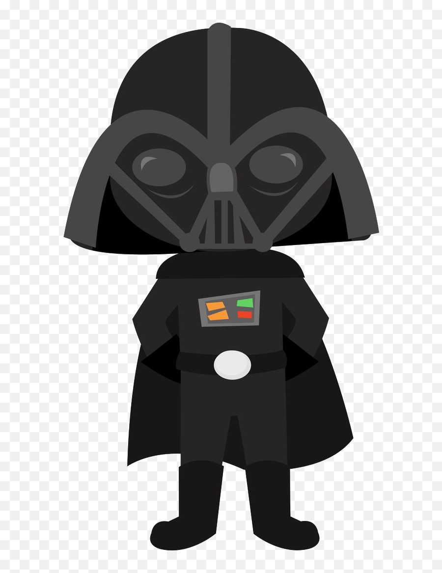 Star Ears Darth Vader Star Wars Clipart - Star Wars Clipart Png Emoji,Yoda Emoji Png Lego