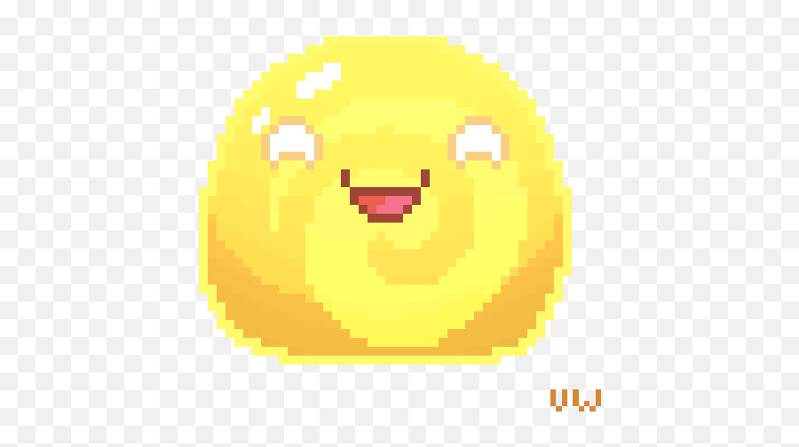 Scratch - Gif Slime Rancher Quantum Slime Emoji,Ww2 Emoticon Gif