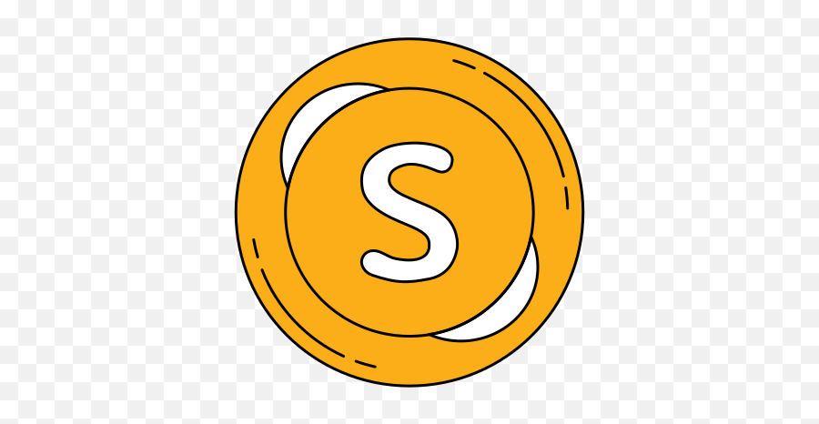 Logo Orange Skype Free Icon Of Famous Logos In Orange - Orange Skype Icon Emoji,Skype Emoticons Games