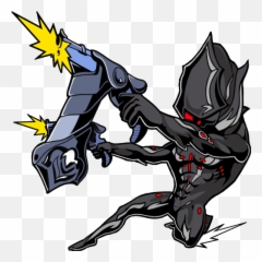 The Museum Of Warframes - Warframe Emotes Emoji,Rell Emotion Cards