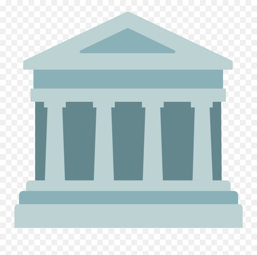 Building Emoji Png Vector Free Library - Ancient Rome,Emoji Vector Free