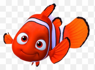 Transparent Crush Finding Nemo Png - Nemo Png Emoji,Finding Dory As Told By Emoji