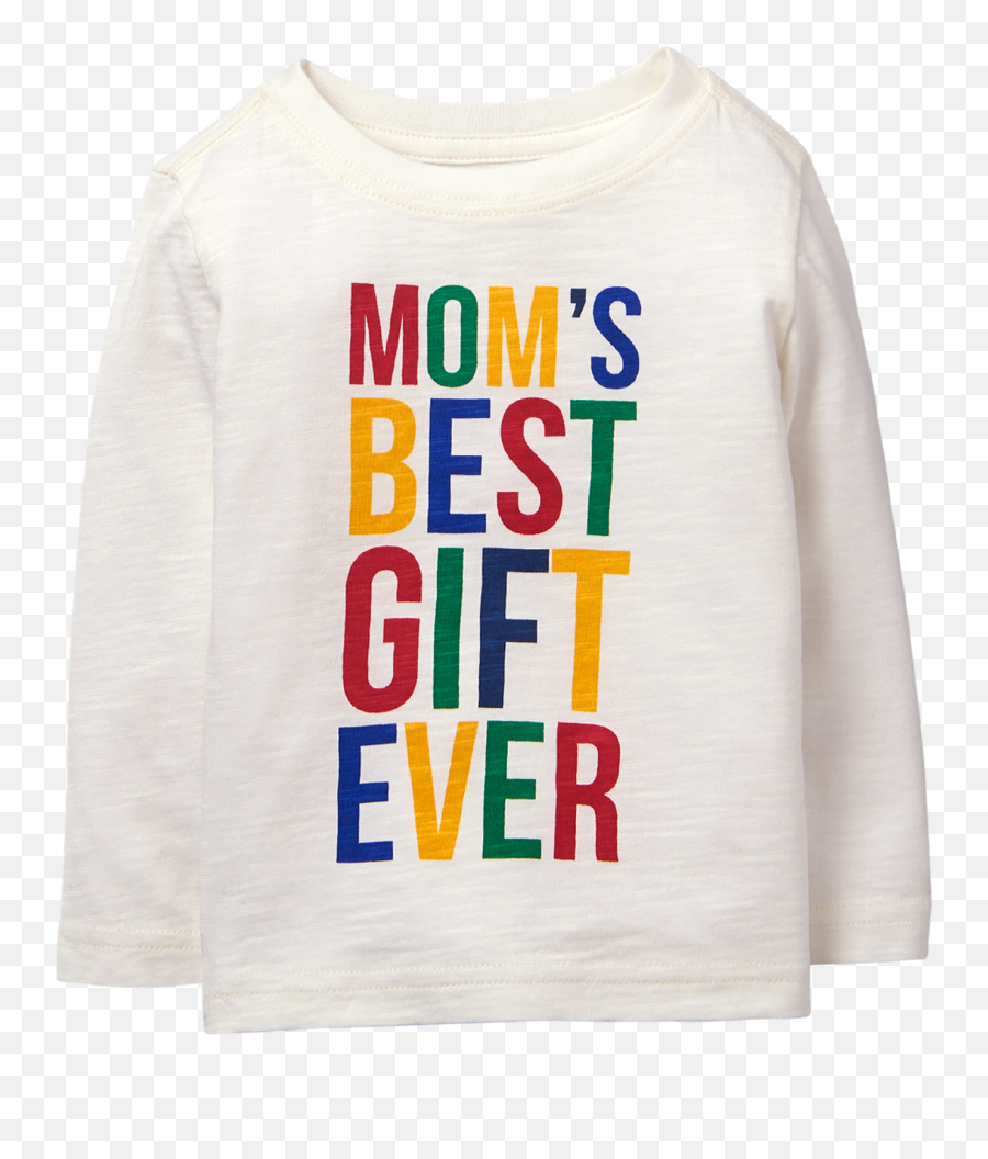 Baby Boy Graphic Tees - Long Sleeve Emoji,Children's Place Emoji Shirt