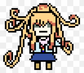 Pixel Art Gallery - Fictional Character Emoji,Danganronpa Emojis Copy And Paste