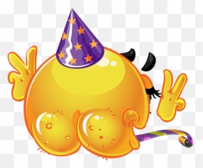Angelo Marcelo Cruz Jimenez - Happy New Year 2012 Emoticons Emoji,Emojis Sexuales