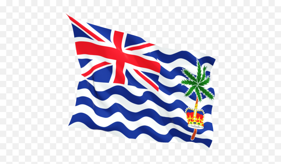 British Indian Ocean Territory Clipart - Flags Of British British Indian Ocean Territory Flag Emoji,Native American Flag Emoji