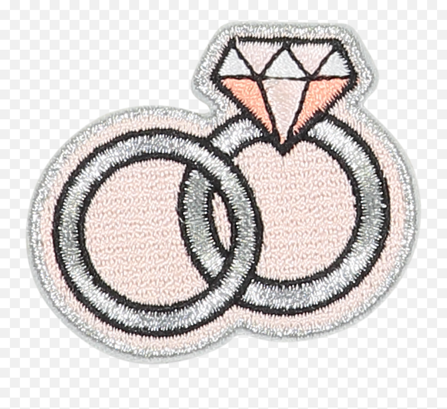 Engagement Ring Cross Stitch Pattern - Solid Emoji,Emoji Cross Stitch Shiny Heart