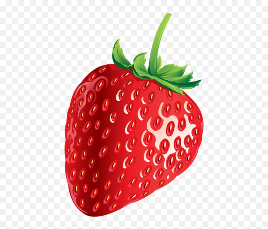 Morango Png - Transparent Background Strawberry Png Clipart Emoji,Emoticon De Morango