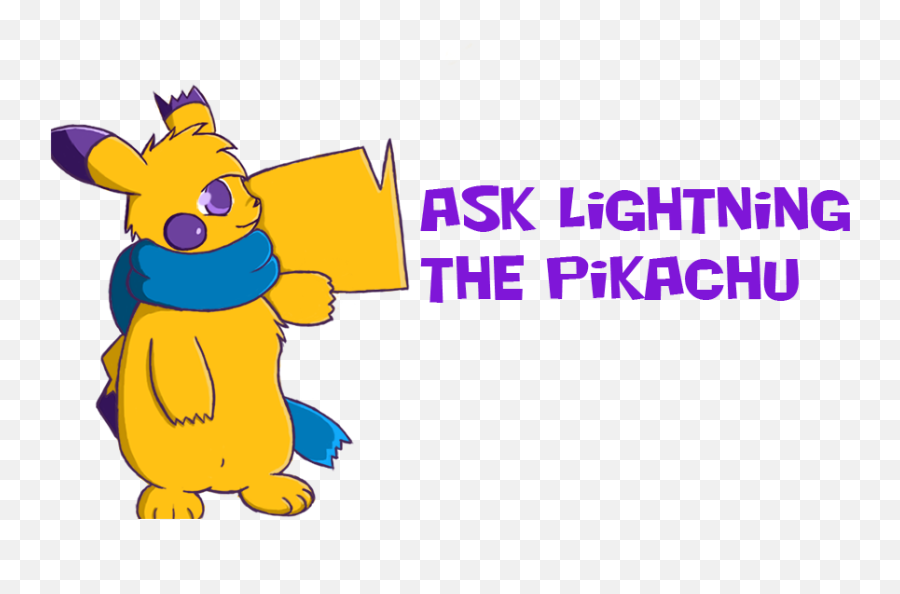 Pikachu Clipart Lightning Pikachu - Happy Emoji,Pikachu Emotions