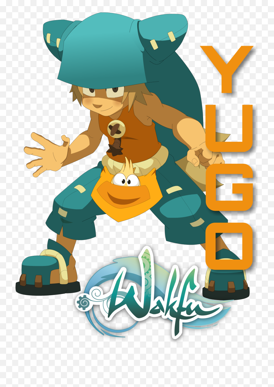 Wakfu Sticker - Wakfu Eliatropes Emoji,Wakfu Emojis