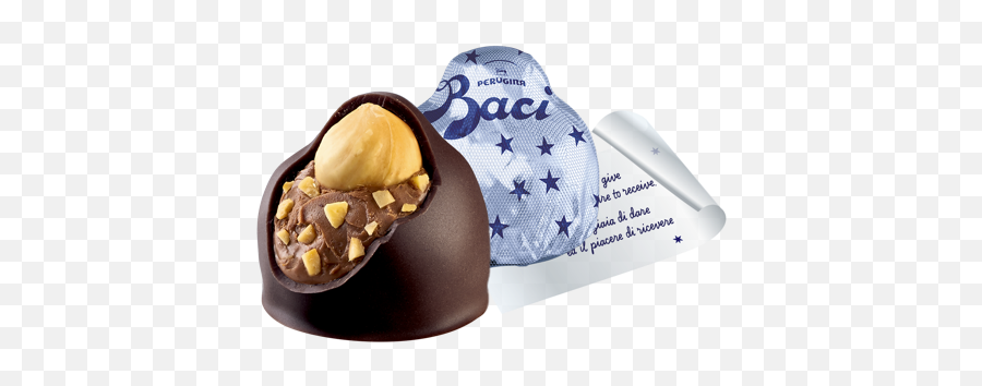 5 Steps Guide To Enjoy Baci Perugina - Baci Chocolate Emoji,Emotion Praline?????