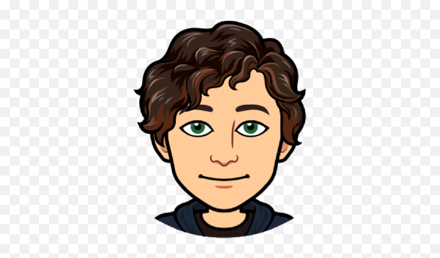 Zeevox Timothy Langer - Bit Moji Head Png Boys Emoji,Emoji Facebook Pi?ata