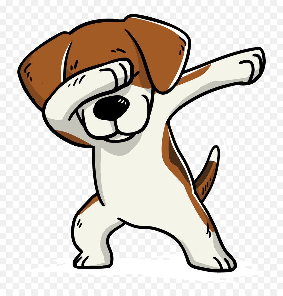 Pin On Art - Beagle Stickers Emoji,Dog Ptbull Emojis