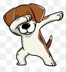 Pin On Art - Beagle Stickers Emoji,Dog Ptbull Emojis