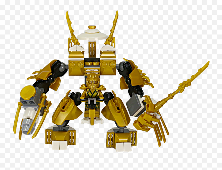 Download The Mech Artifex Lego Fire Of - Lego Ninjago Golden Mech Dragon Emoji,Mecha Emoticon