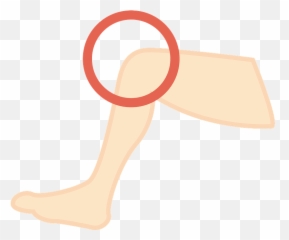 Body Parts - Clipart Picture Of Knee Emoji,Heart Yees Emoji