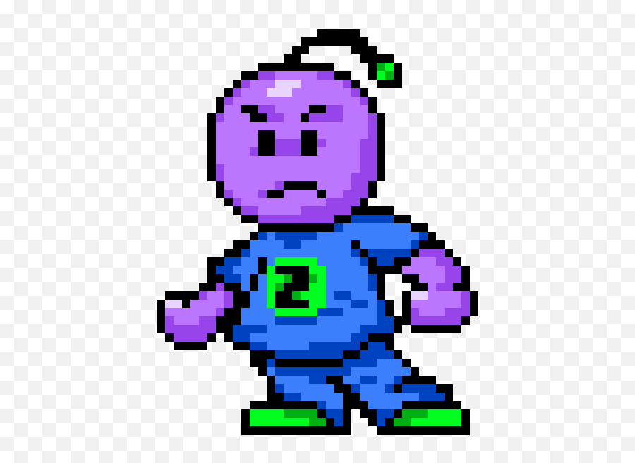 Spook Dook On Twitter More Pixelart This Time Fan Art - Pixel Art Fusée Emoji,Robot Emoticon\