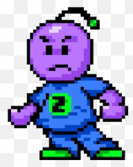 Spook Dook On Twitter More Pixelart This Time Fan Art - Pixel Art Fusée Emoji,Robot Emoticon\