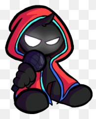 Friday Night Funkin Png Download Png - Gif Friday Night Funkin Profile Emoji,Purple Monster Emoji Transparent Background